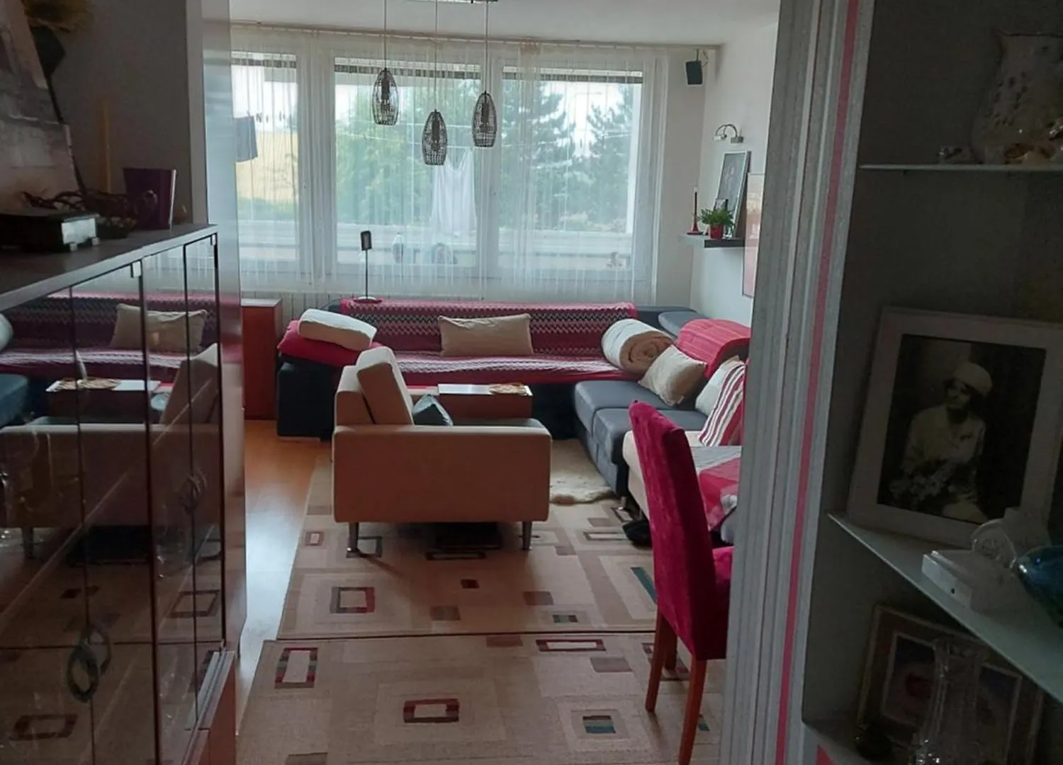 Alloggio in famiglia Appartamento Nocleh Praha Petrovice